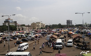 Tema Station Accra