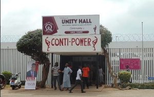 Conti Power Unity Hall