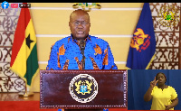 President Nana Addo Dankwa Akufo-Addo