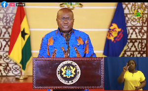 President Nana Addo Dankwa Akufo-Addo