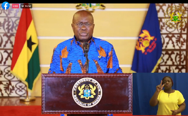 Nana Addo Dankwa Akufo-Addo