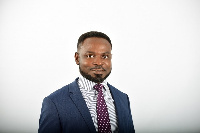 Mastercard Country Director, Bossman Akuffo Kwapong