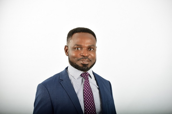 Mastercard Country Director, Bossman Akuffo Kwapong