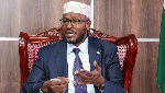 Ahmed Abdullahi, Chairperson of the Council of Governors