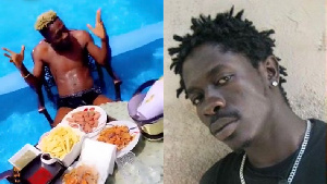 Shatta Wale before and now