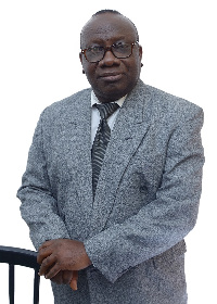 Dr. Davies Adedze