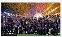 Kolkata Knight Riders' previous IPL titles came in 2012 and 2014