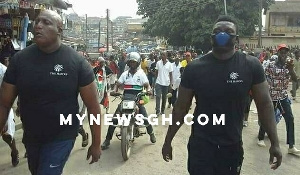 Vigilantists Ndc