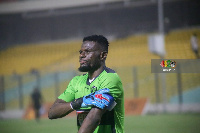 Legon Cities FC captain Fatau Dauda