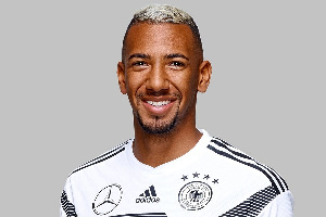 Ghana international Jerome Boateng