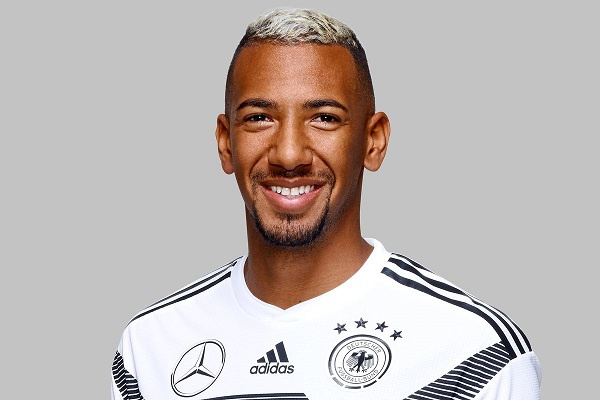 Ghana international Jerome Boateng