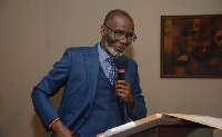 Private legal practitioner, Gabby Asare Otchere-Darko