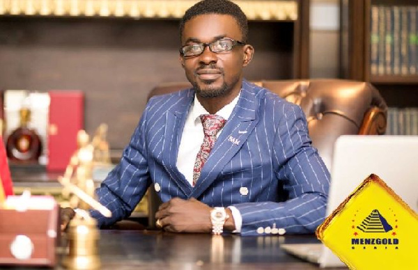 Nana Appiah Mensah (NAM1)