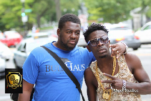 Shatta Wale USA0