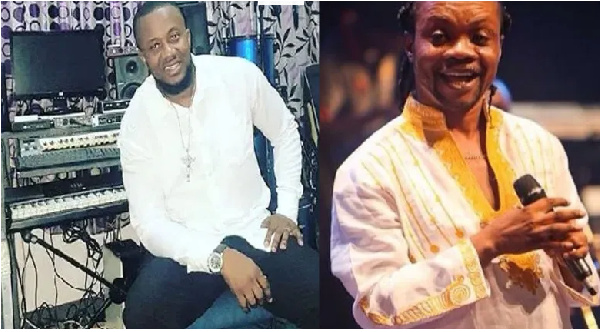 Ghanaian music producer, Roro and Highlife musician, Daddy Lumba