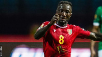 Naby Keita