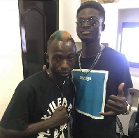 Patapaa according to Kuami Eugene is his good friend in the music industry