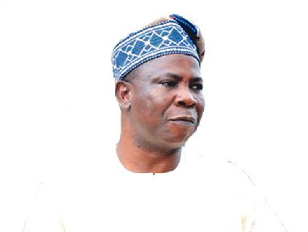 Lasisi Oluboyo, Ex-Ondo State Deputy Governor