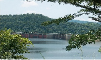 Weija Dam