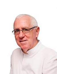 Rev. Fr. Andrew Campbell was Y107.9