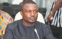 MP for Yapei/Kusawgu Constituency, John Abdulai Jinapor