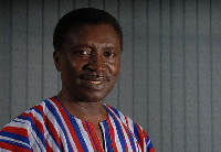 Professor Kwabena Frimpong-Boateng, Minister of Environment, Science, Technology and Innovation