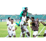 Black Starlets coach urges Ghanaians to 'enjoy' big win over Ivory Coast in WAFU B opener
