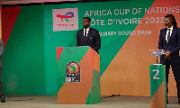 The 2023 AFCON will be held in Senegal