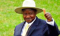 Yoweri Museveni, President of Uganda