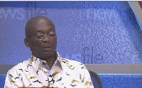 Abdul Malik Kweku Baako, Editor-in-Chief of the New Crusading Guide