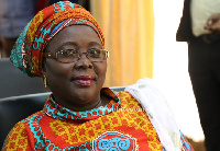 Minister forLocal Government and Rural Development, Hajia Alima Mahama