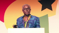 Adjoba Kyiamah, Executive Director of the UK-GHANA Chamber of Commerce (UK-GCC)