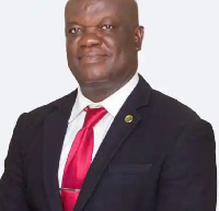 Prof. Victor Antwi appointed new Pro-Vice of UEW