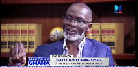 Gabby Otchere Darko, private legal practitioner