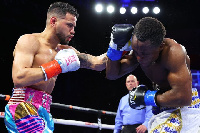 Dogboe lost to Ramirez