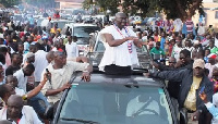 Dr Mahamudu Bawumia,Vice-President of Ghana