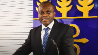 Lawyer Martin Kpebu