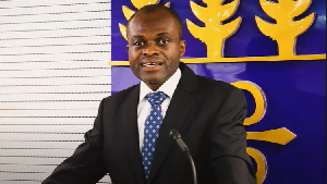 Lawyer Martin Kpebu