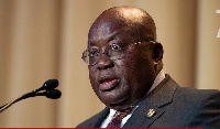 President Nana Akufo-Addo