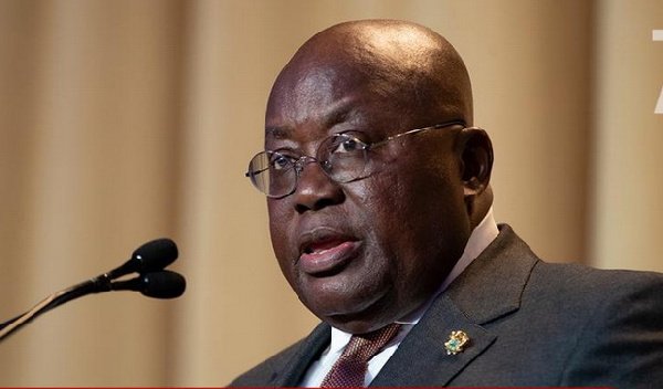 President  Nana Addo Dankwa Akufo-Addo