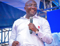 Vice President, Dr Mahamudu Bawumia