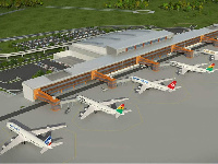 Feasibility studies for the development of an airport in Cape Coast has commenced