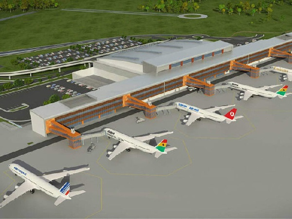 Feasibility studies for the development of an airport in Cape Coast has commenced