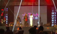 Stonebwoy