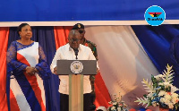 President Nana Akufo-Addo