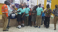 Gold Fields school complex emerge as winners for world malaria day quiz competition