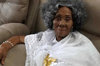 Madam Victoria Agbotui died at the age of 101