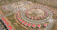 Saglemi housing project