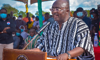 Vice President of Ghana, Dr Mahamudu Bawumia