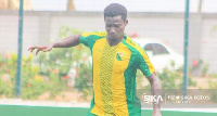 Former Asante Kotoko defender, Evans Owusu